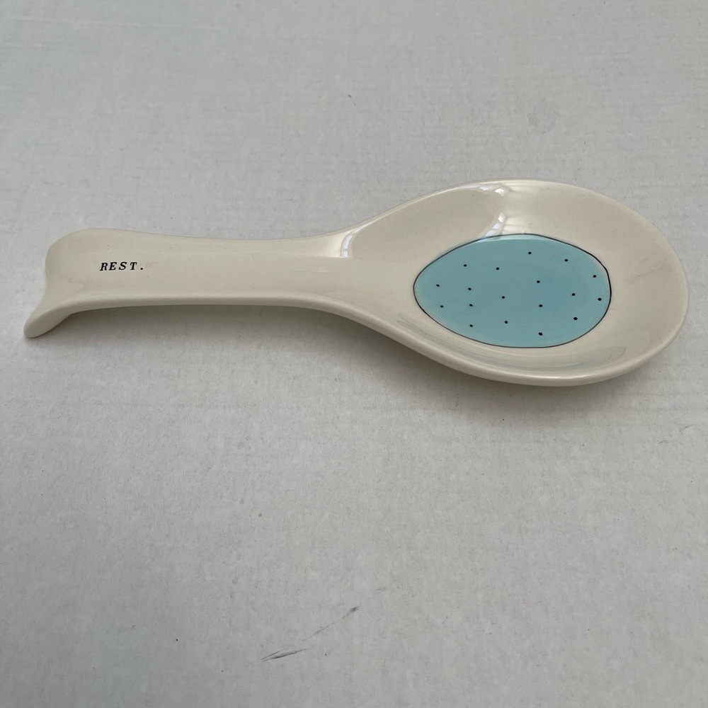 Rae Dunn ladle spoon rest